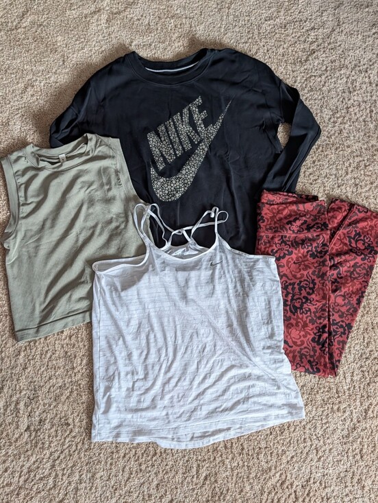 Nike Pants - Bundle Of Athletic Clothing - Nike